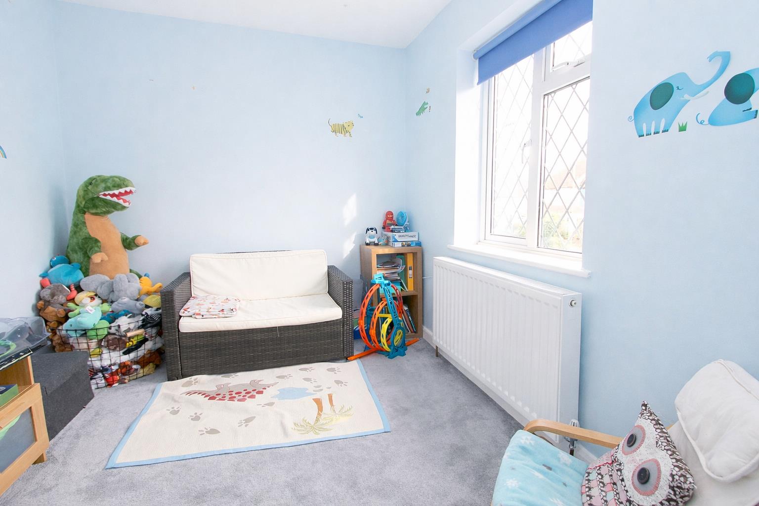 Stanley Park Road, Carshalton
